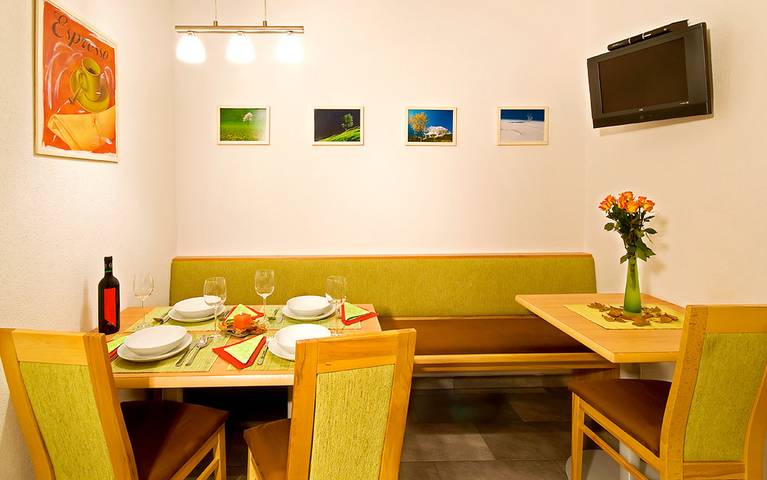 Gîte pour 6 personnes, avec vue et jardin à Westendorf (Tirol) - 4