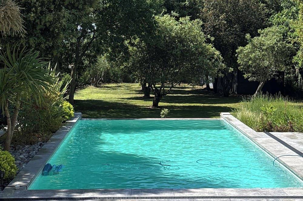 Appartement entier, Studio le secret de la garrigue avec piscine - Une parenthèse détente in Uzès, Région de Nîmes