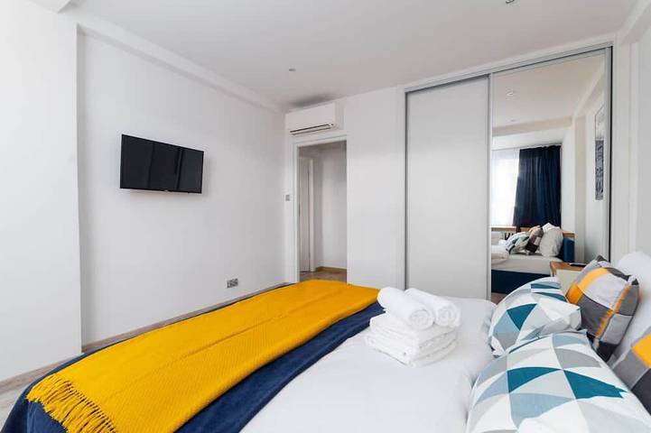 Entire apartment, Plac Grunwaldzki Inviting Apartment in Wrocław, Lower Silesia