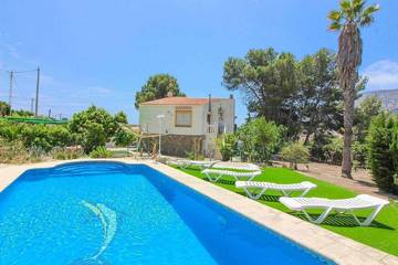 view of accommodation