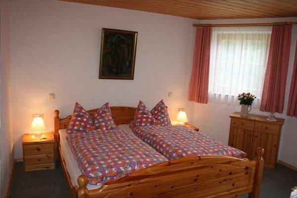 Ferienwohnung für 4 Personen, mit Garten in Haidmühle - 2