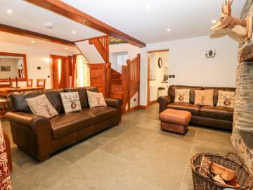 Cottage for 4 People in Gwynedd, North-Wales, Photo 4