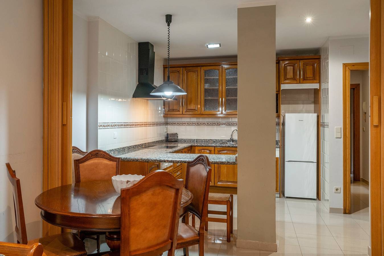 Ganze Wohnung, Apartment 'El Fondón 1' in Cangas de Onís – Zentrale Lage, familienfreundlich, haustierfreundlich in Cangas de Onís, Provincia de Asturias