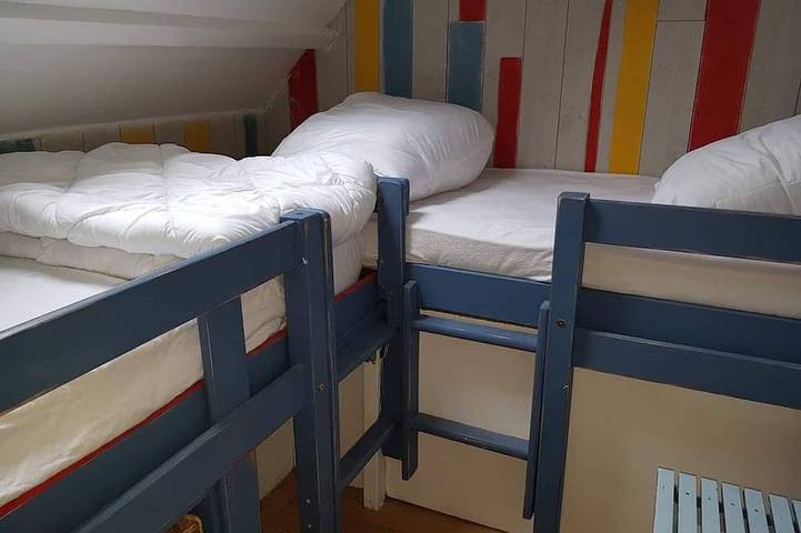 Location de vacances pour 4 personnes, avec jardin et terrasse à Larmor-Baden - 3