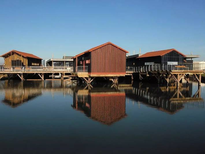 Camping pour 4 personnes, avec terrasse et piscine à Dolus-d'Oléron - 4
