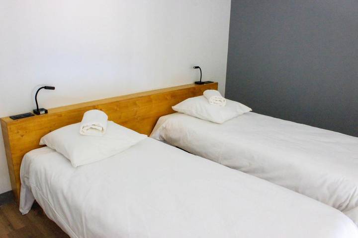 Auberge pour 5 personnes, avec Jardin et Vue à Foix