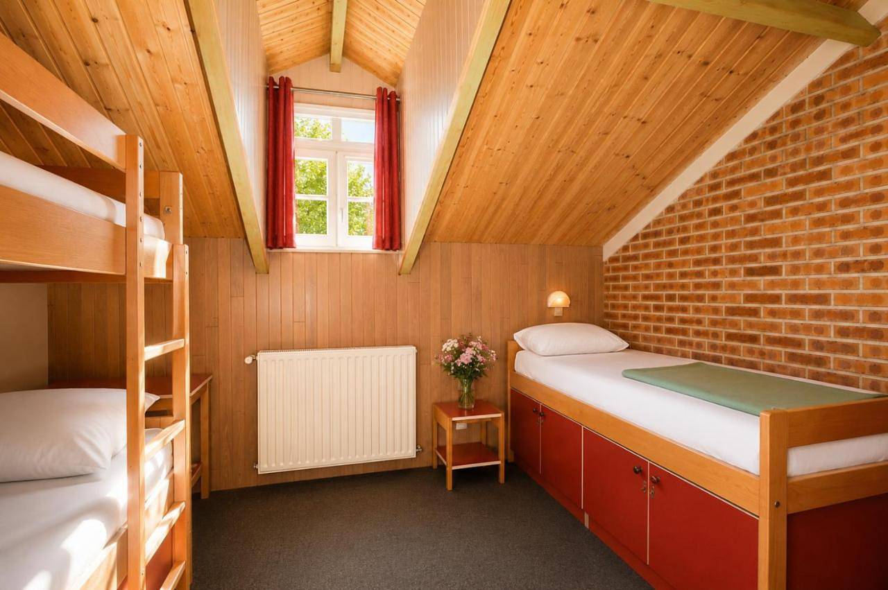Auberge de Jeunesse de Saintes in Saintes, Région de Saintes