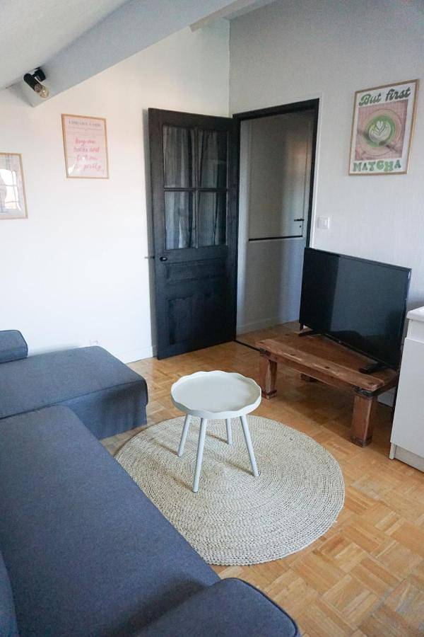 Appartement entier, Appartement confort tout équipé in Montrevel-en-Bresse, Région de Bourg-en-Bresse