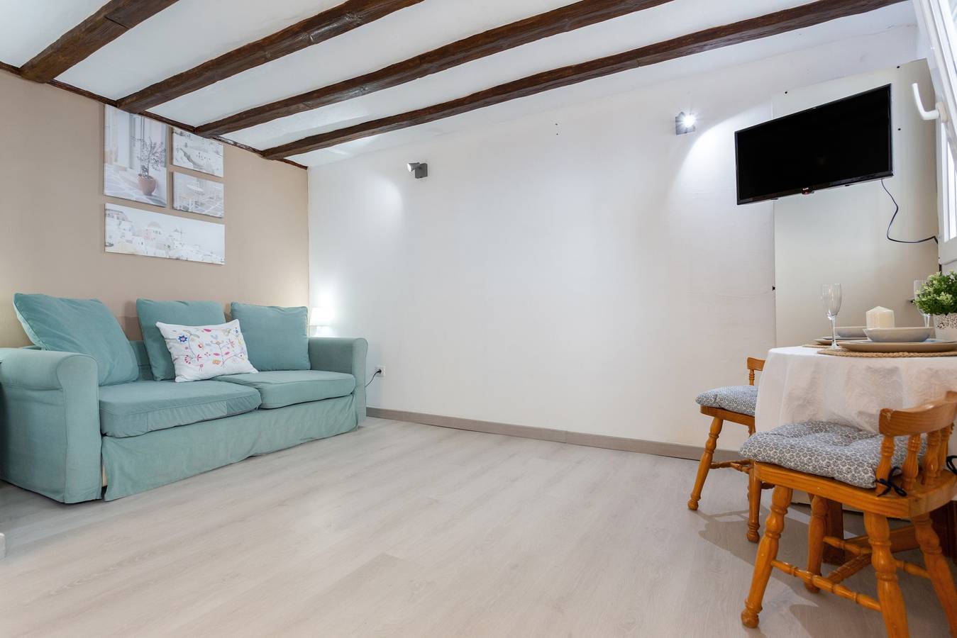 Ganzes Studio, Ferienstudio 'Estudio La Maresia' mit Meerblick, privater Terrasse und Wi-Fi in Icod el Alto, Los Realejos