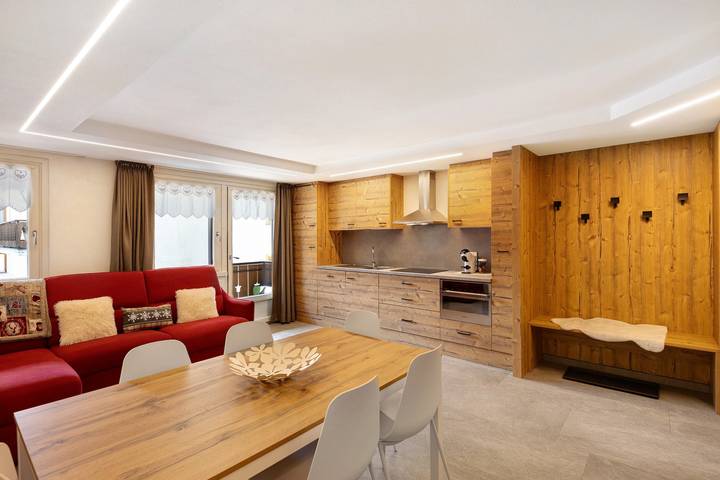 Appartement de vacances pour 7 personnes, avec balcon, animaux acceptés - 1