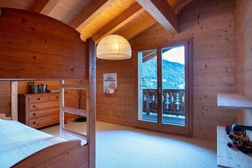 Chalet für 8 Personen in Gryon, Alpes Vaudoises, Bild 3