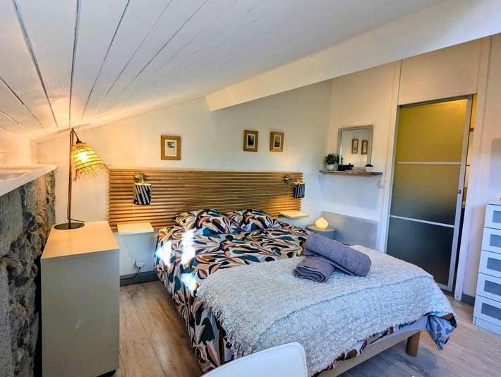 Gîte pour 2 personnes dans Thermes Sarrailh