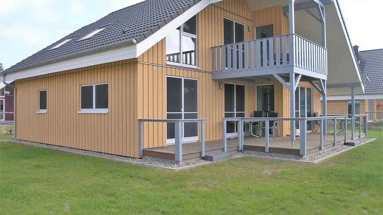 Ferienhaus für 8 Personen (157 m²) in Mirow in Mirow, Mecklenburg-Strelitz