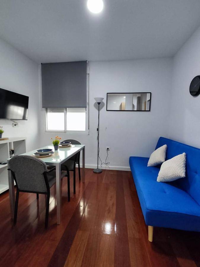 Geheel appartement, One-Bedroom Apartment in Benimaclet, Valencia