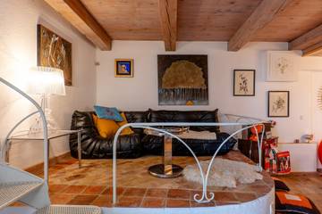 Appartement De Vacances pour 2 Personnes dans Puimoisson, Provence, Photo 2