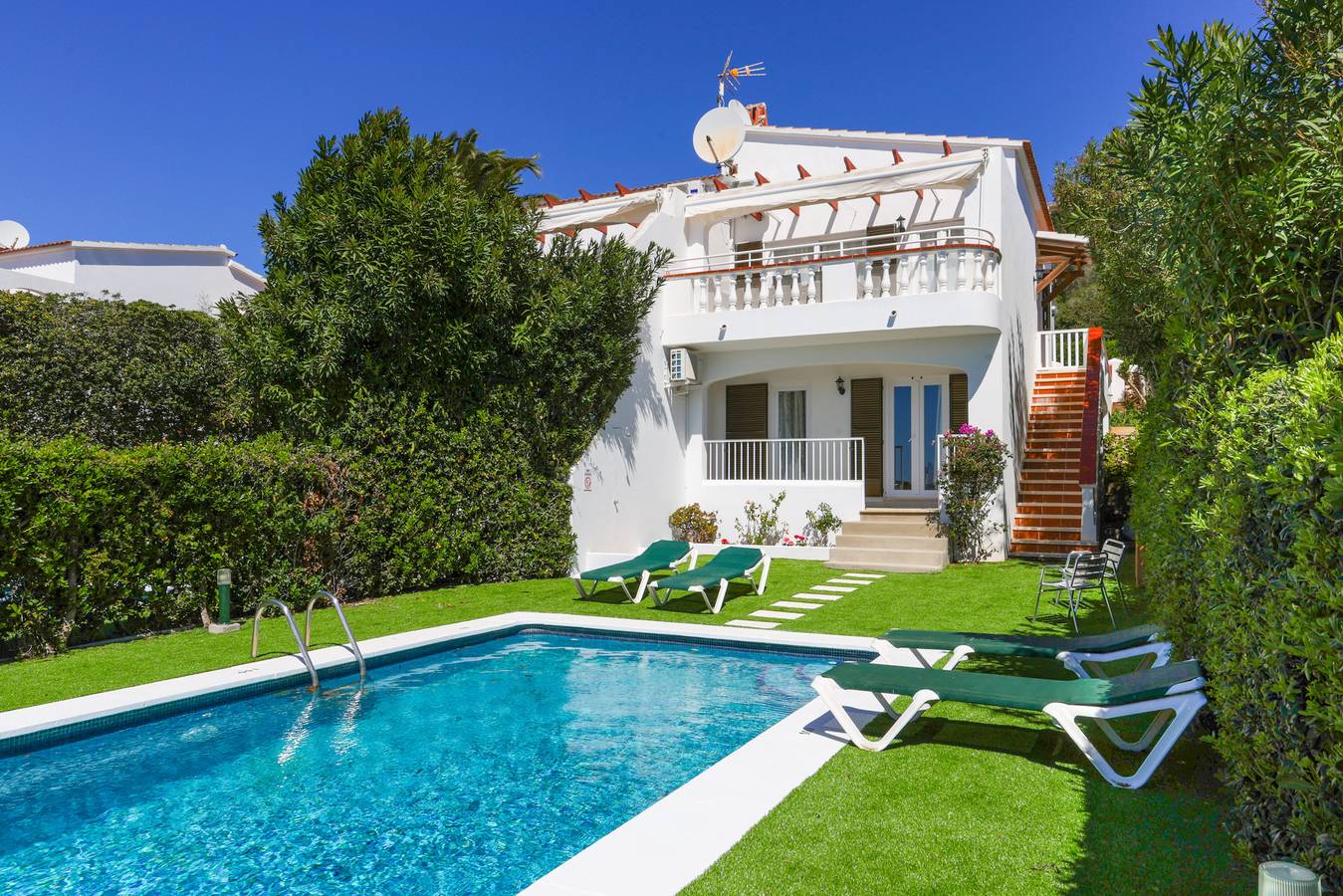 Villa Zodiaco Acuario in Sant Jaume, Municipalité de Alaior