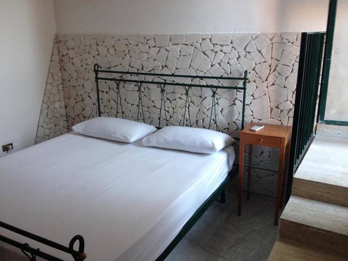 Gîte pour 2 personnes, avec Balcon et Terrasse ainsi que Jardin et Vue
