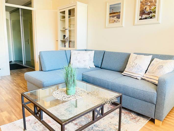 Ganze Wohnung, Haus Käpt'n Christiansen App 40 Westerland in Westerland, Sylt (Gemeinde)