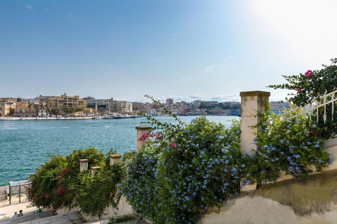 La Scala sul Mare by Barbarhouse in Brindisi, Salento