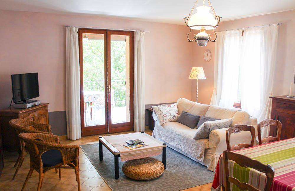 Gîte für 6 Personen mit Garten in Riez, Regionaler Naturpark Verdon