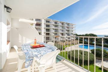 view of accommodation