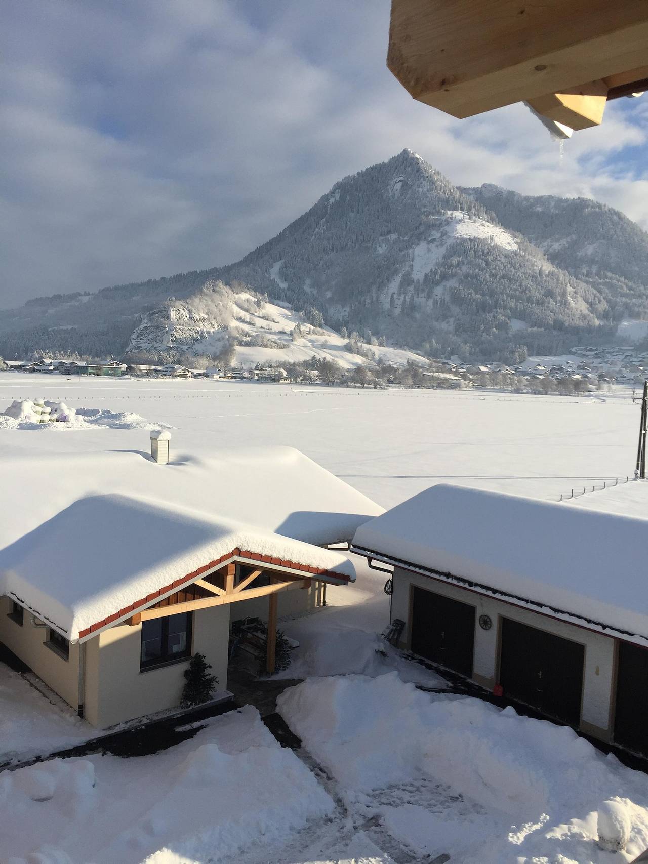 Ferienwohnung Oberjochpass in Burgberg im Allgäu, Bayerisch Schwaben