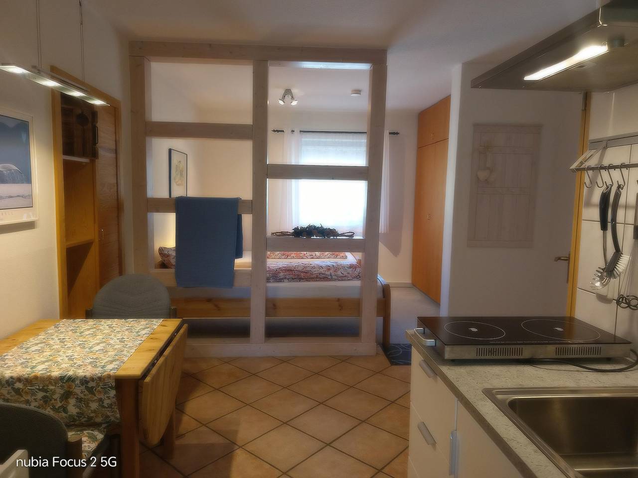 Ganze Ferienwohnung, Appartement/Fewo, Dusche, Wc, 1 Schlafraum in Celle, Aller-Leine-Tal