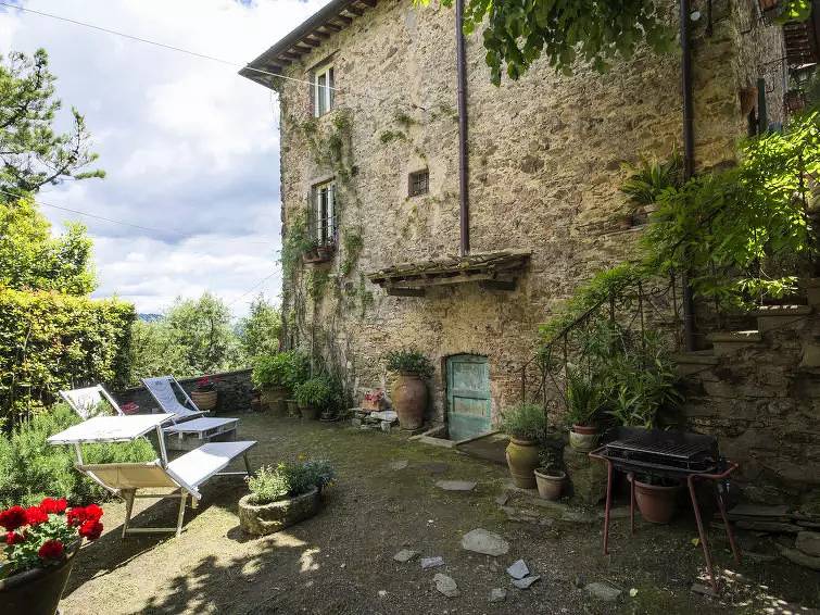 Casa 5 Personas in Camaiore, Costa de la Maremma