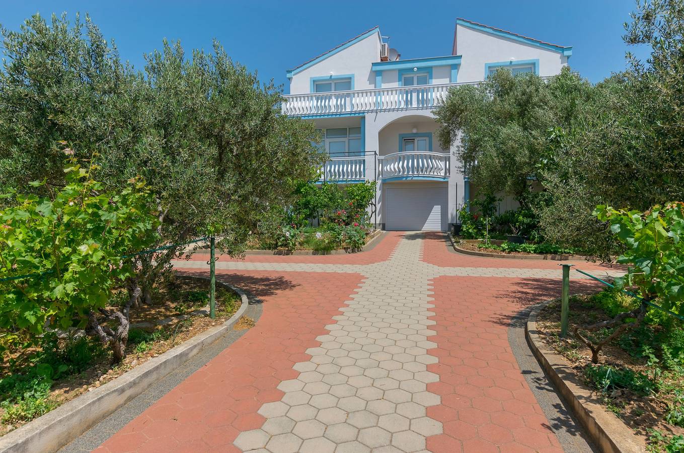 Ferienwohnung für 6 Personen in Pirovac, Šibenik-Knin