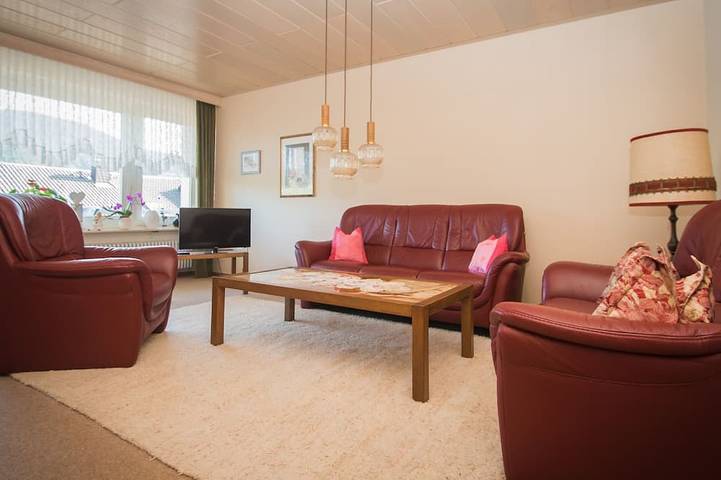 Ferienwohnung für 4 Personen, mit Balkon - 1