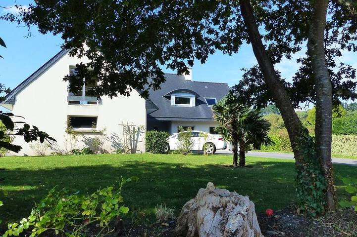 Villa pour 12 personnes, avec jardin - 1