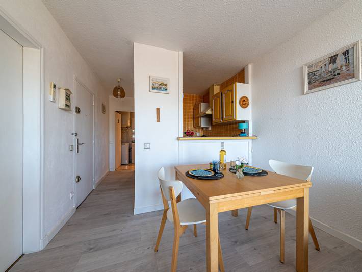 Ferienwohnung für 2 Personen, mit Terrasse in Occitanie - 4