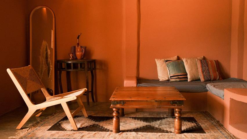 Apartamento de férias para 2 pessoas, com jardim - 1