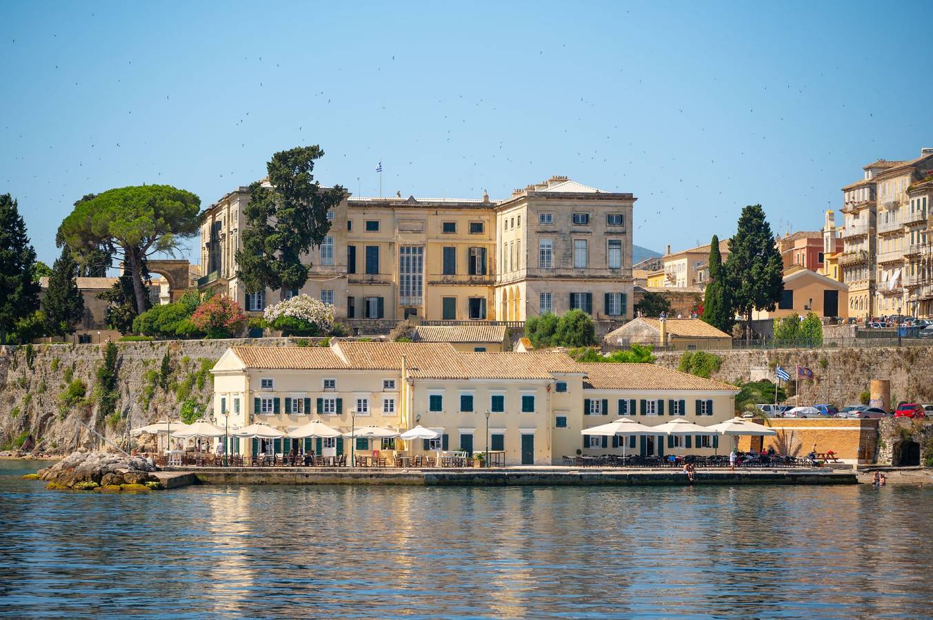 Suite Semiramis in Κέρκυρα (πόλη), Κέρκυρα