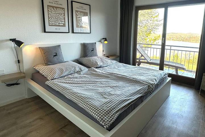 Ferienhaus für 5 Personen, mit Sauna und Garten sowie Balkon in Edertal - 2