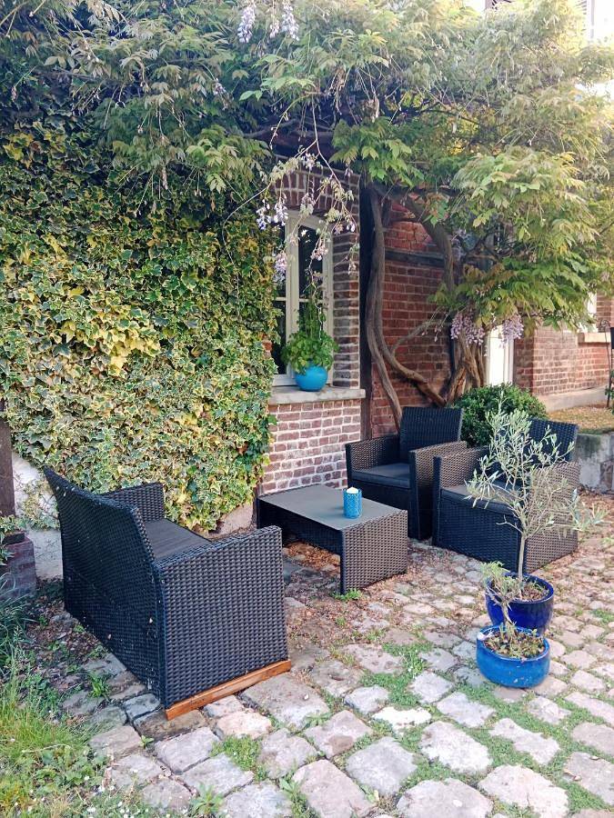Location de vacances pour 2 personnes, avec jardin à Gamaches - 3