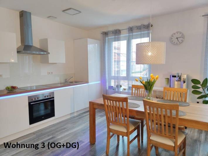 Ferienhaus für 4 Personen, mit Balkon und Balkon/Terrasse im Altmühltal - 4