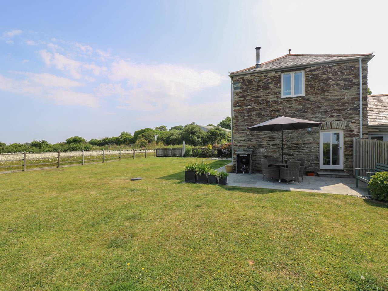 Casa vacanza a Cornovaglia a partire da 263€ a notte