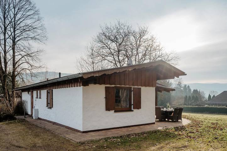 Ferienwohnung für 4 Personen, mit Balkon und Balkon/Terrasse sowie Terrasse und Garten in Landkreis Cham - 4