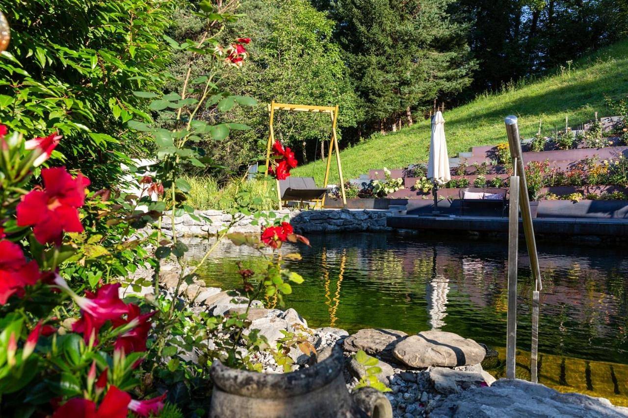 Boutiquehotel Bergvilla in Zwischenwasser, Bezirk Feldkirch