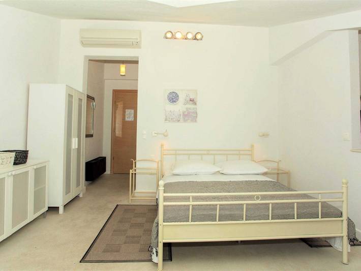 Ferienwohnung für 2 Personen, mit Terrasse in Brela - 4