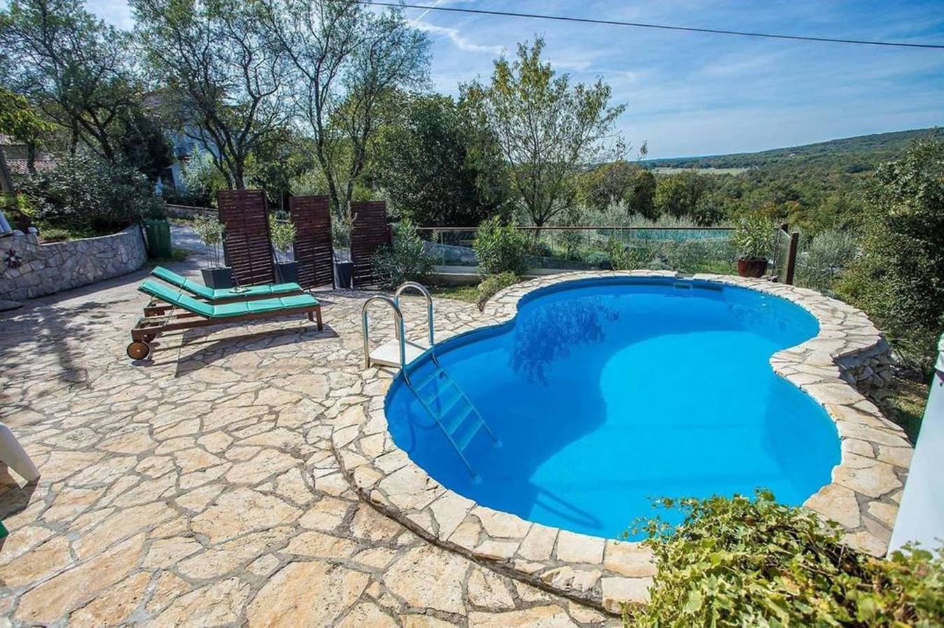 Casa vacanza a Albona a partire da 138€ a notte