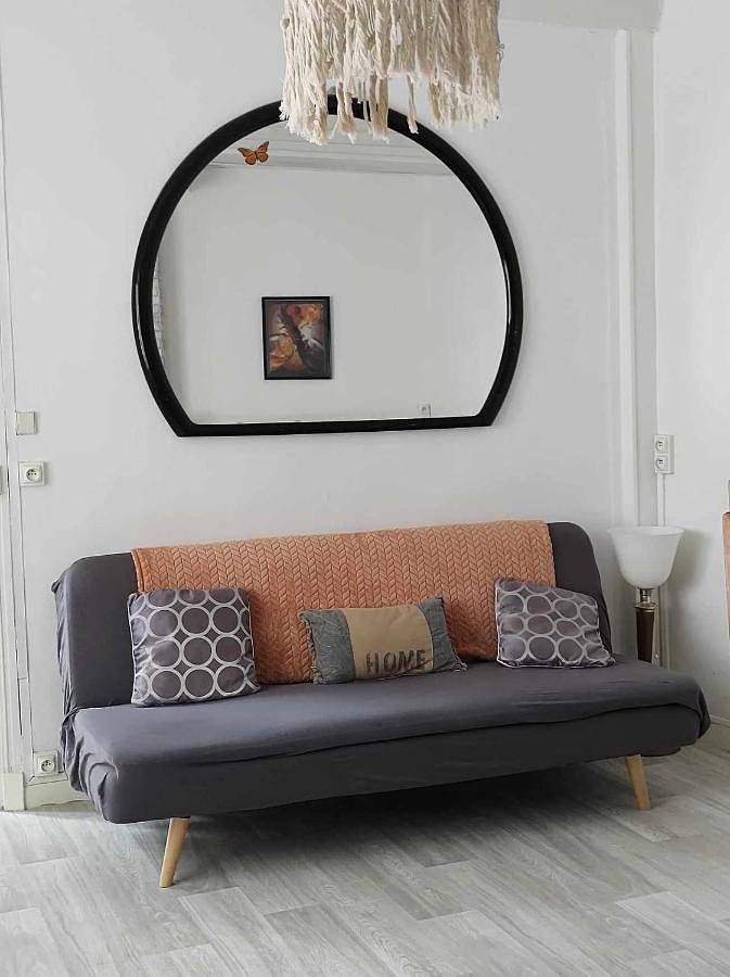 Gîte pour 5 personnes à Lormes