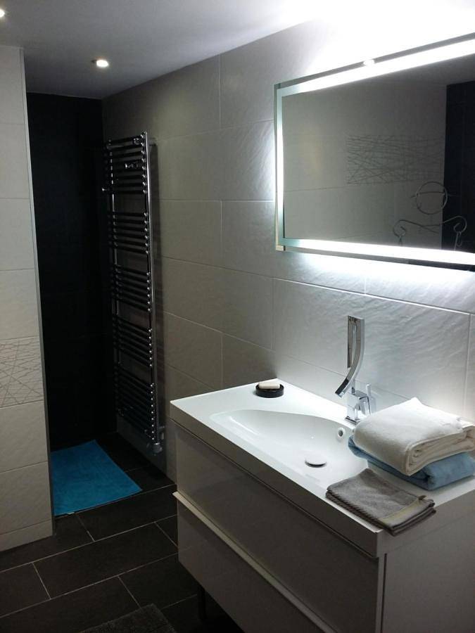 Appartement entier, One-Bedroom Apartment in La Haie-Fouassière, Région de Nantes