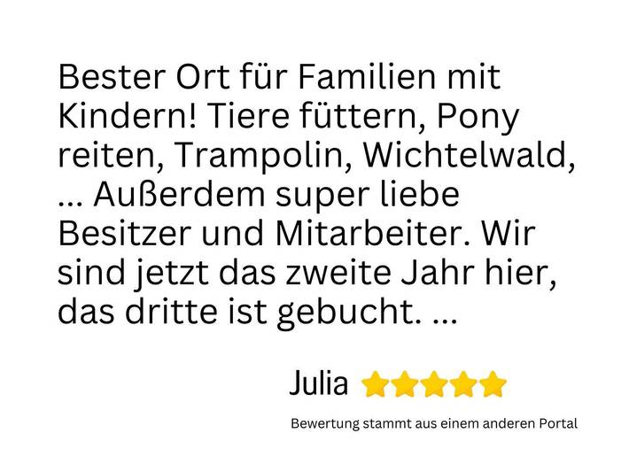 Ferienwohnung für 7 Personen, mit Terrasse und Garten in Gammendorf - 3