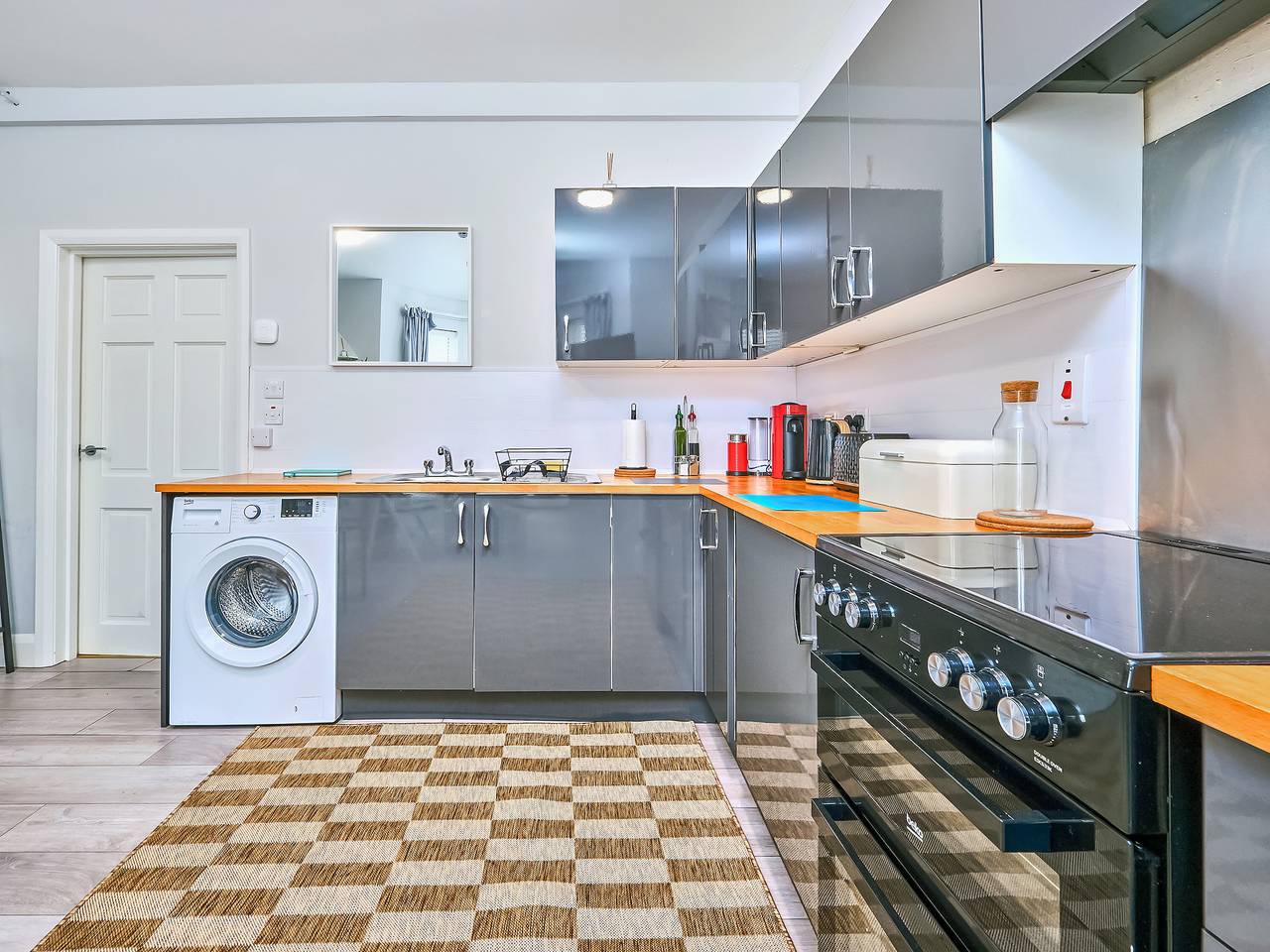 Ganze Wohnung, No.1 Princess Red Apartments - Uk52040 in Portrush, Grafschaft Antrim