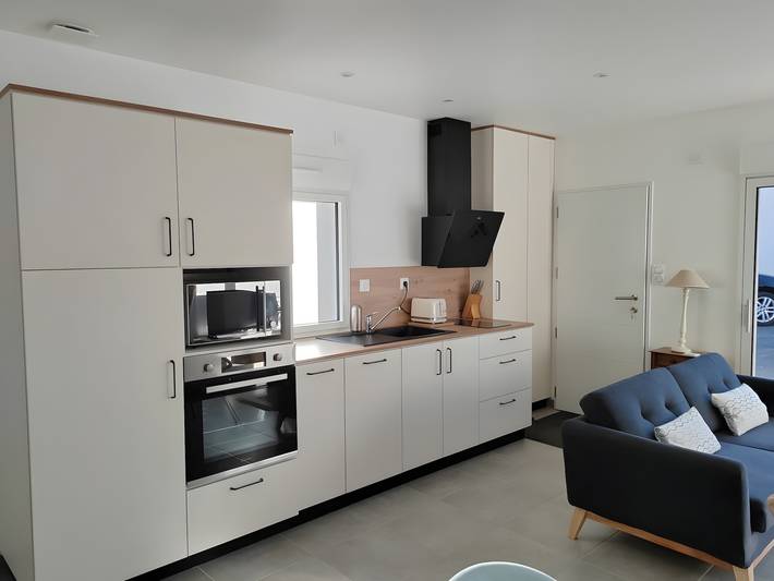 Location de vacances pour 6 personnes, avec jardin, adapté aux familles à Les Epesses - 3