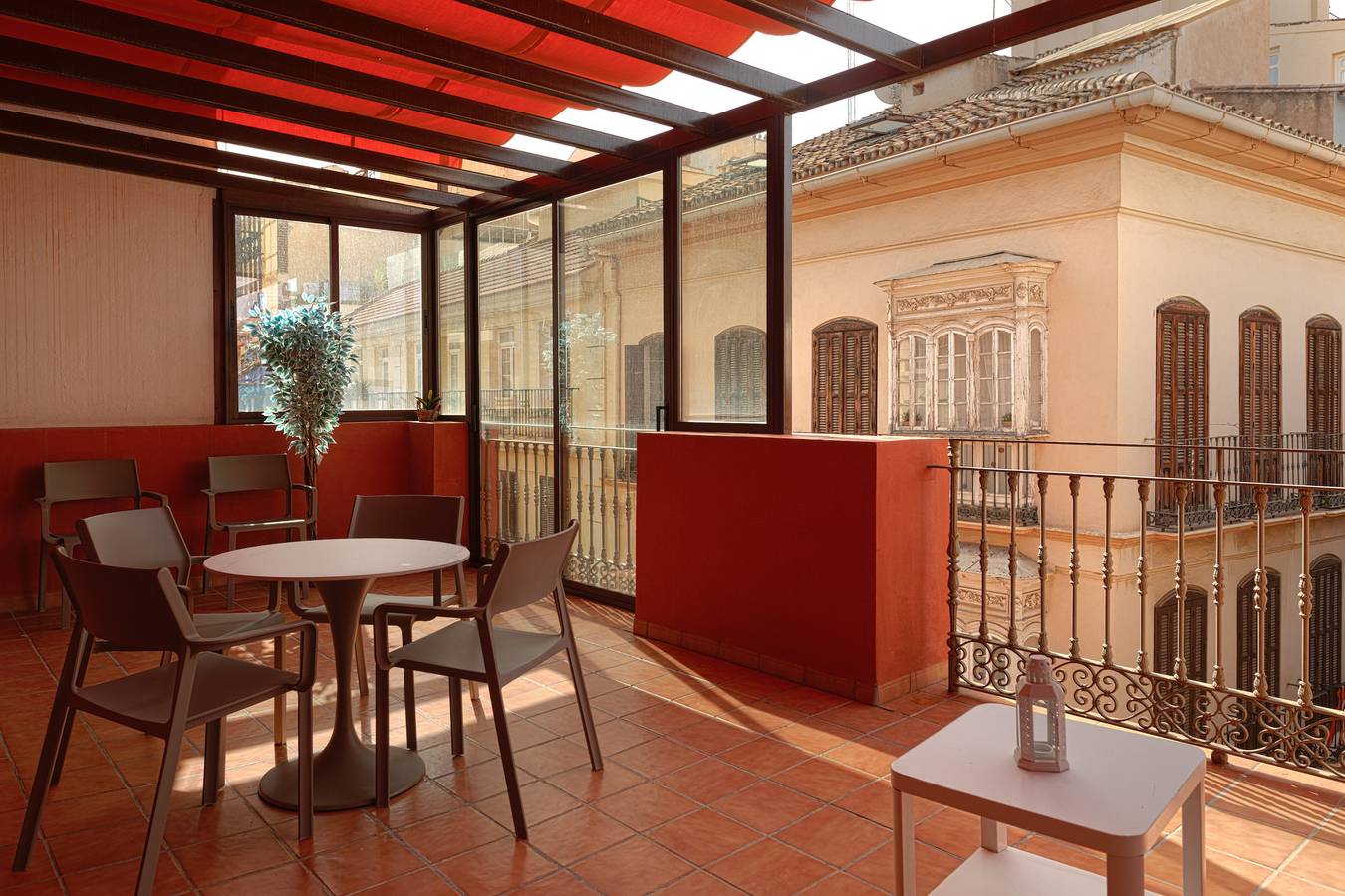 Appartamento vacanze a Malaga a partire da 138€ a notte