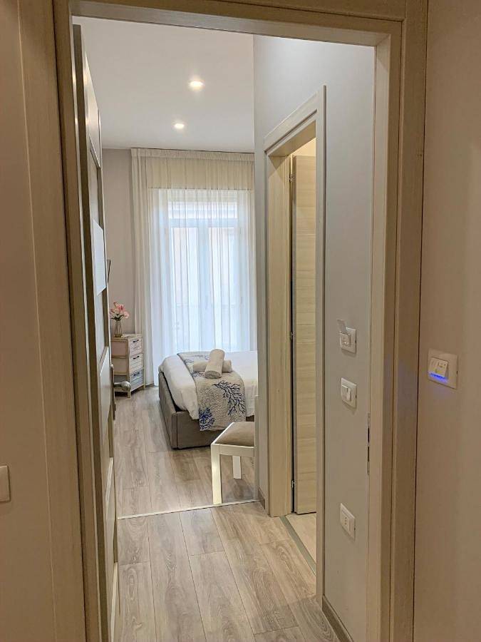 Chambre d’hôte pour 2 personnes, avec balcon à Pompei - 2