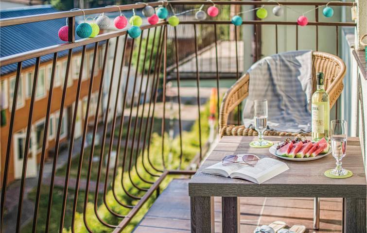 Ferienwohnung für 6 Personen, mit Terrasse in Polen - 2